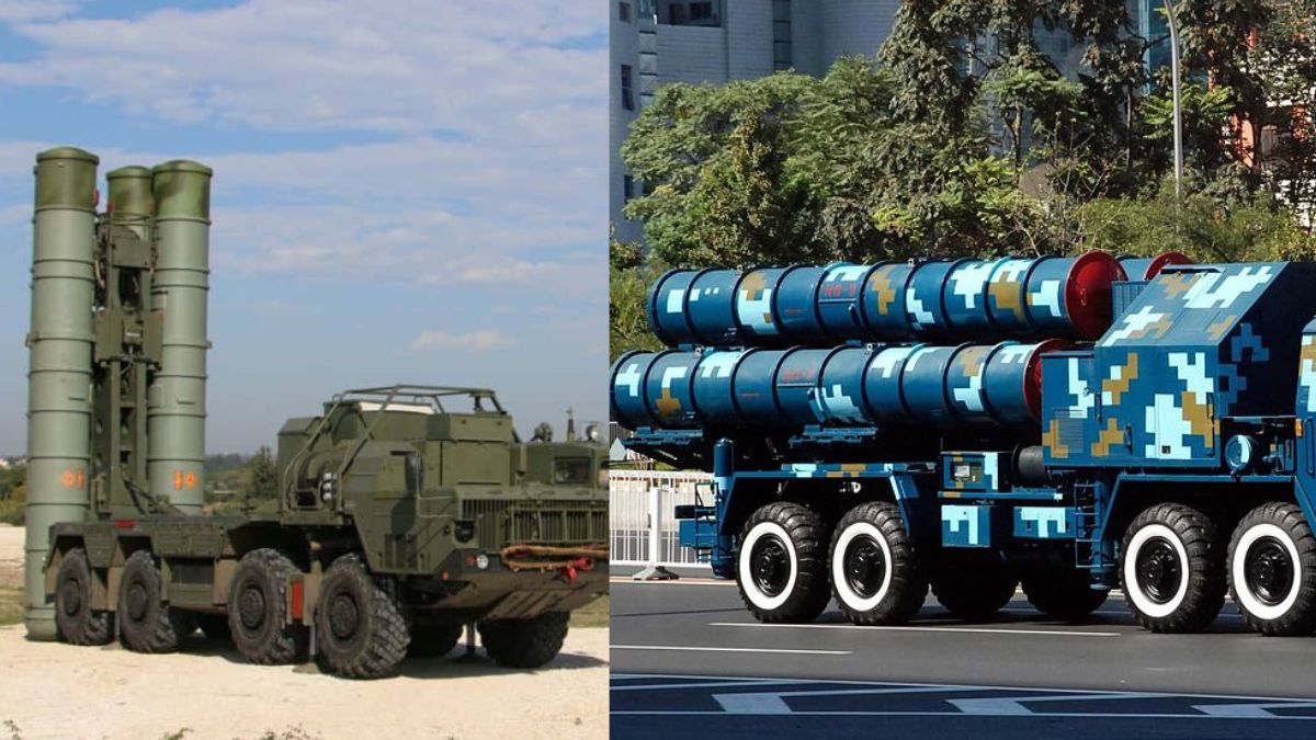 What is the status of Pakistan's HQ-9 air defense system in front of India's S-400? Know its truth