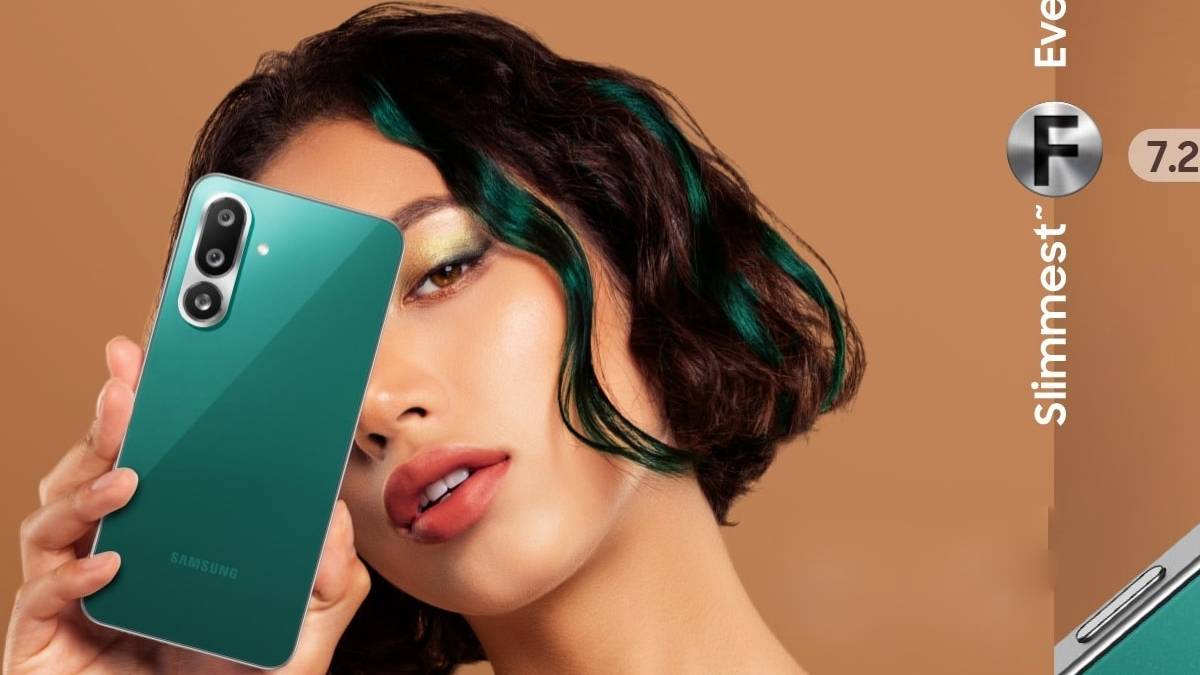 Samsung Galaxy F56 5G launched in India, know price and features