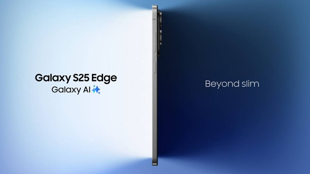 Samsung won, Slimmest smartphone before Apple, will get 200MP camera