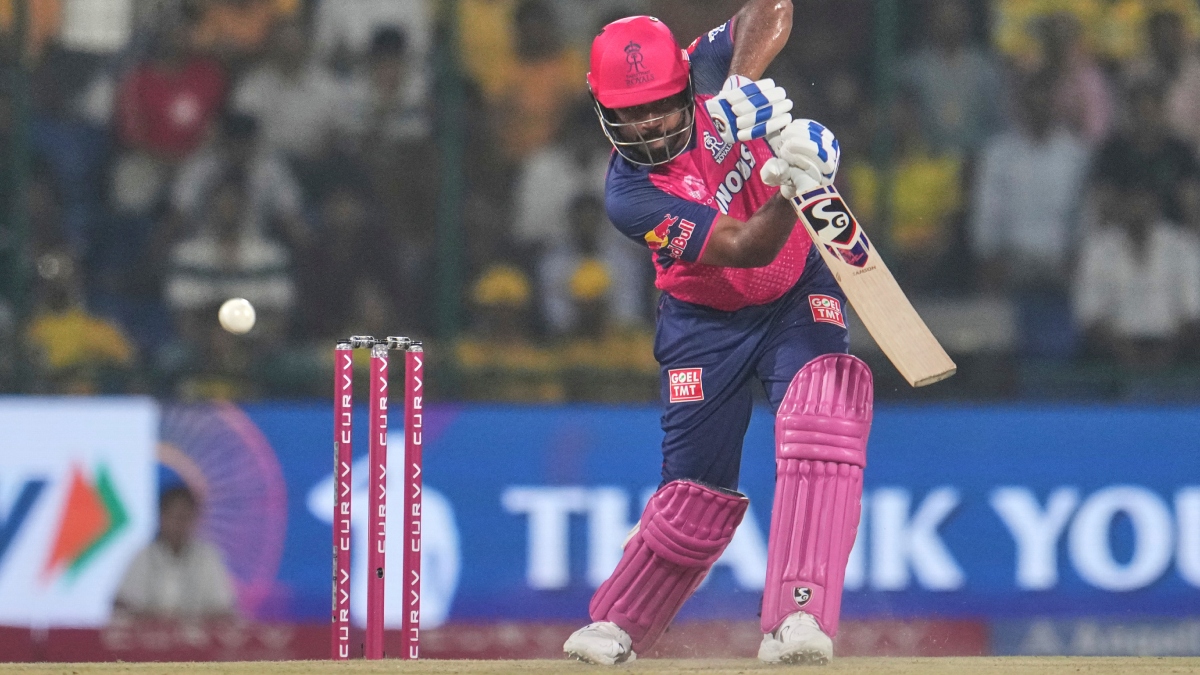 Sanju Samson created history, first player to do so for Rajasthan Royals in IPL