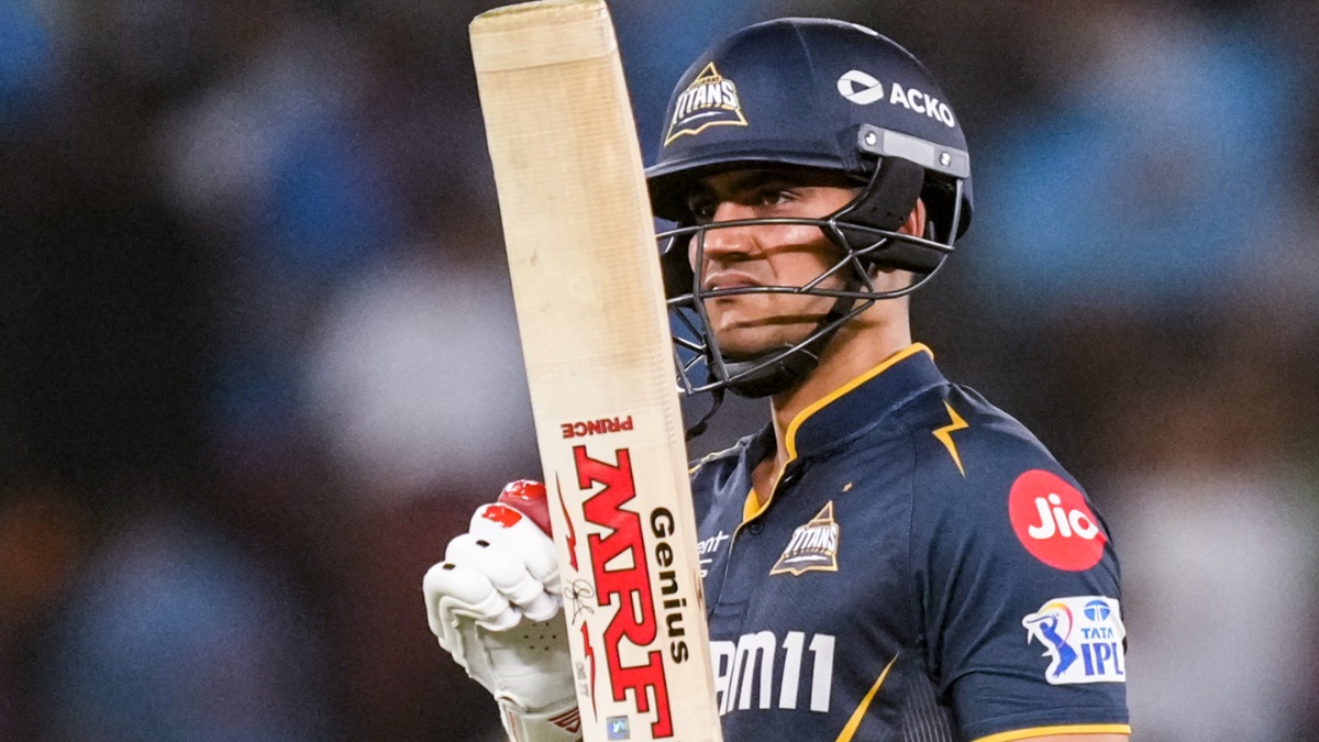Shubman Gill can do MS Dhoni behind, this dhakad batsman name at number one