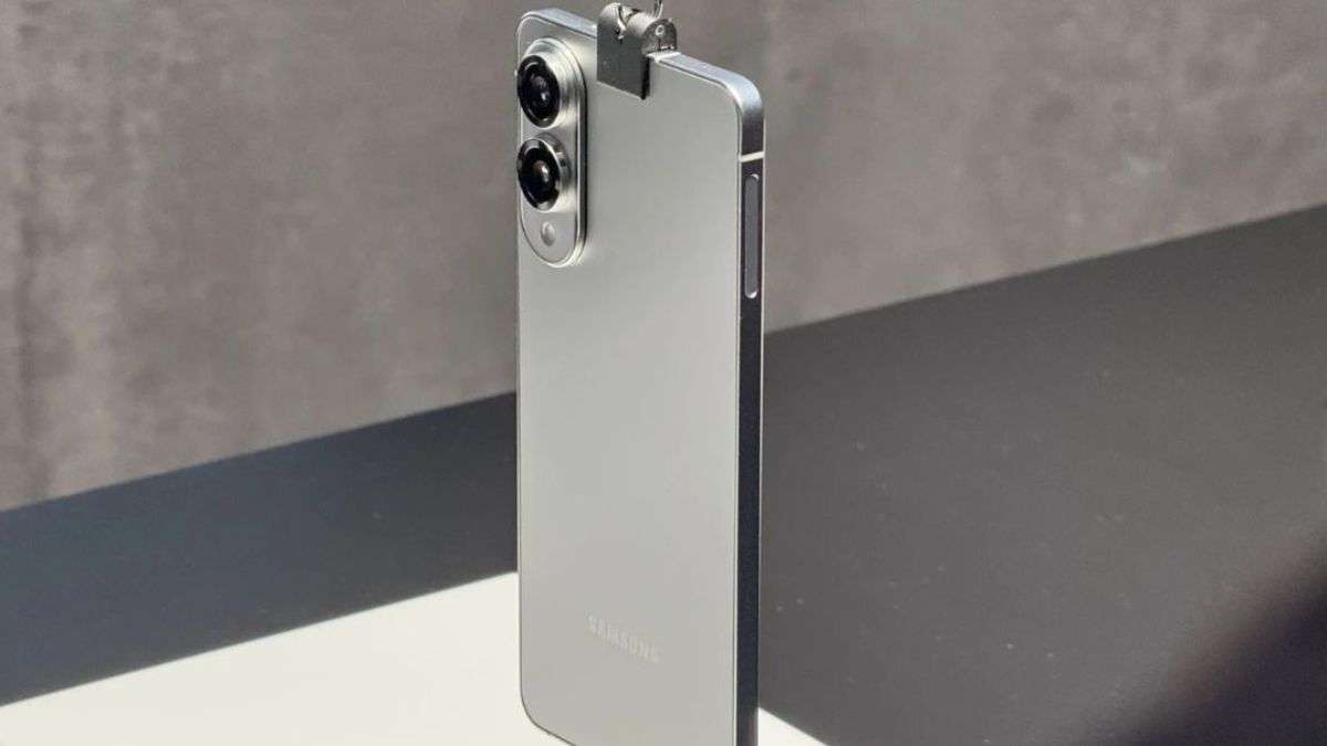 Samsung's most slimmest smartphone to be built in India, company confirmed