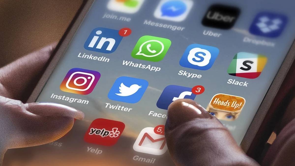These popular social media apps including Tiktok, Telegram have been banned in Pakistan