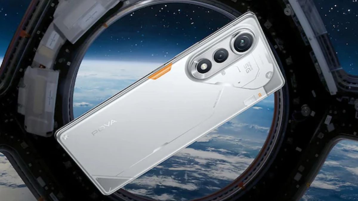Tecno Pova curve 5G bang entry, 5500mAh big battery and 144Hz will get curved display