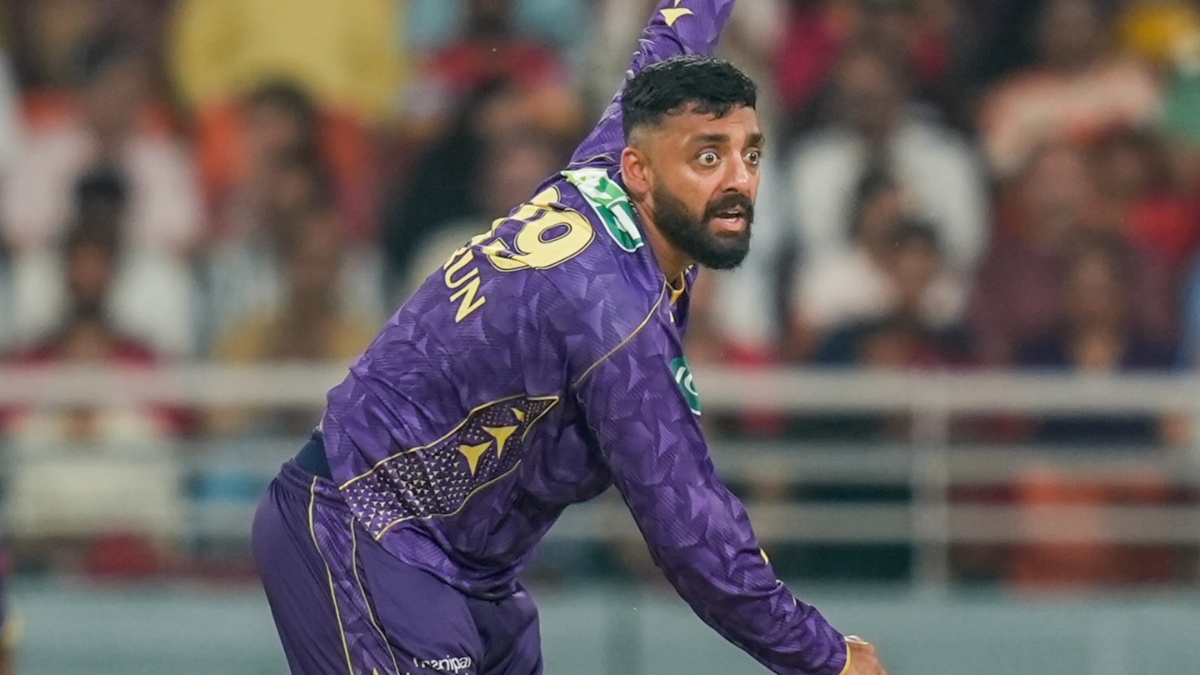 Now Varun Chakraborty broke the rule, heavily fined