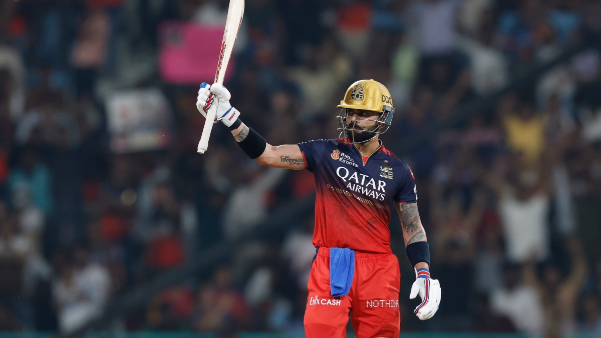 IPL 2025 league stage match ends, Kohli Orange CAP race on this number, this player dominated the first position