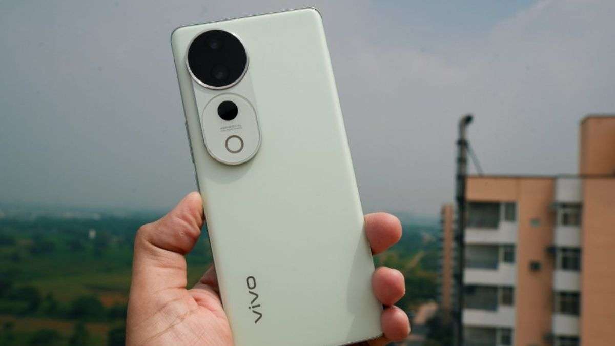 50MP selfie camera, Vivo V40E with 256GB storage, big price cut in Sale