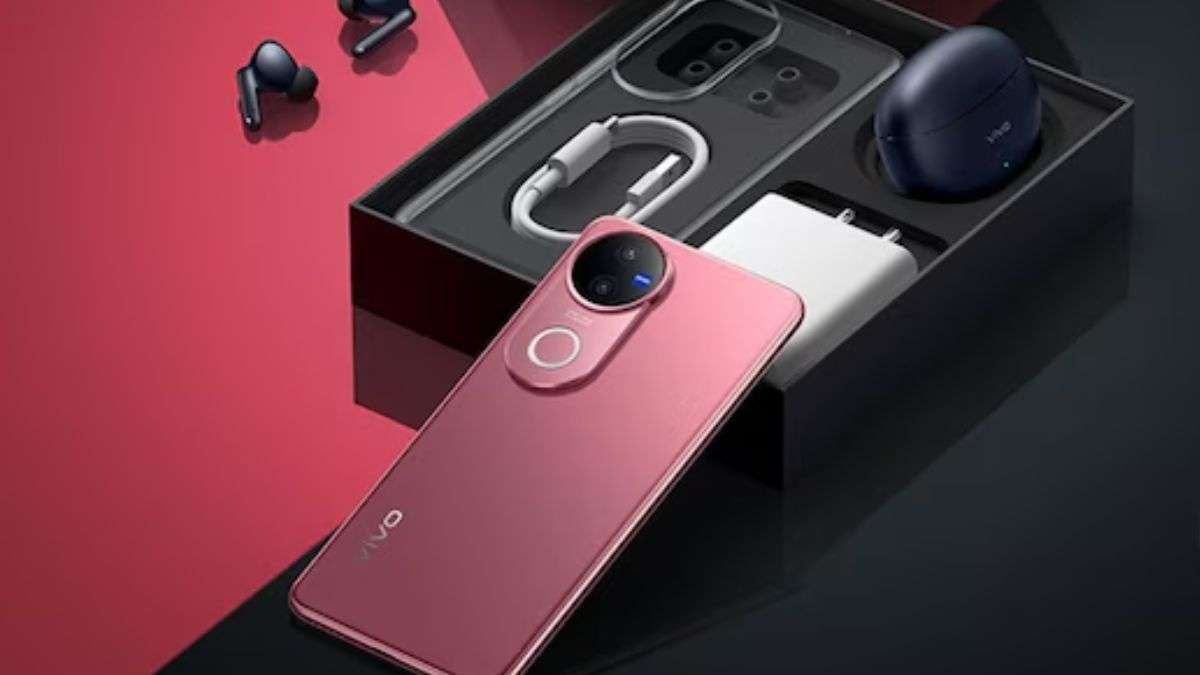 Vivo launches 50MP selfie camera smartphone, 6000mAh will get big battery