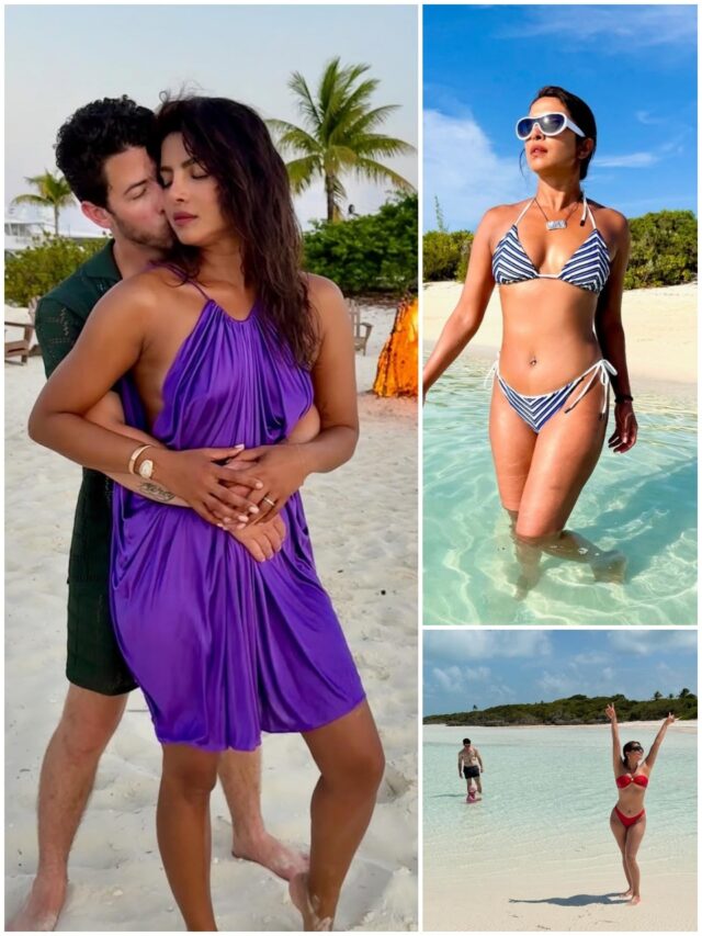 Inside Priyanka Chopra’s 43rd Birthday Vacation57 mins ago