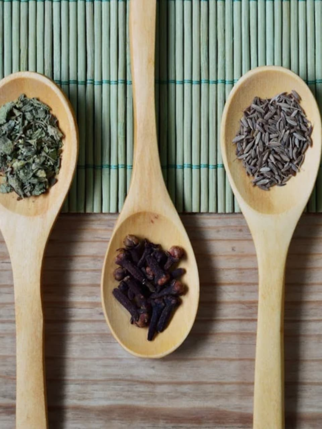 8 Super Herbs That Help Control Sugar Naturally54 seconds ago