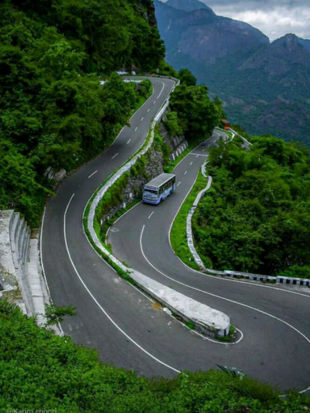 8 ‘Haunted’ Roads in India That Make Cars Move Uphill Automatically3 mins ago
