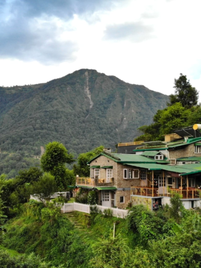 8 Eco-Tourism Stays in India That Are Perfect for Nature Lovers1 hour ago