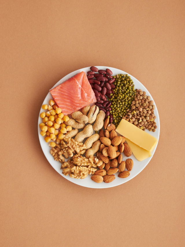 Plant-Based Protein Foods Easily Found in India15 mins ago
