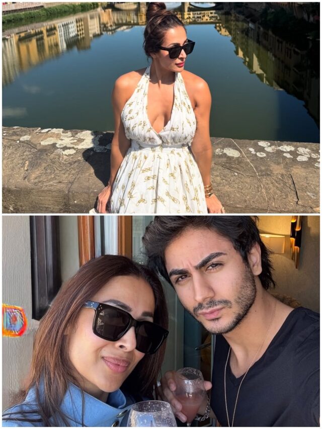 Malaika Arora’s handsome son Arhaan joins her for ‘carbs, and the chaos’ in Italy25 mins ago
