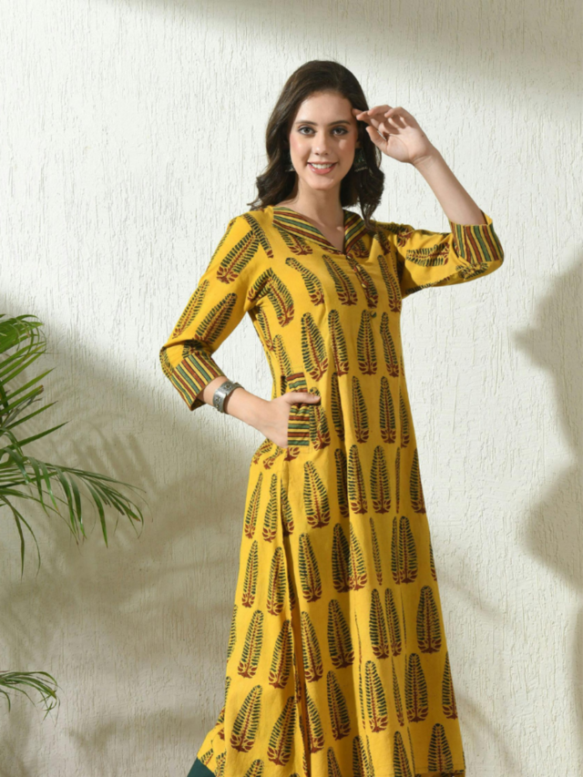 Rain-Ready Ethnic Outfits For First Sawan Somwar 2025