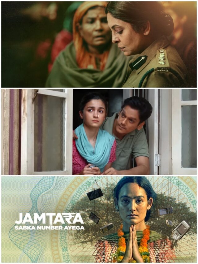 10 highly-rated Netflix India Originals that are worth watching23 mins ago
