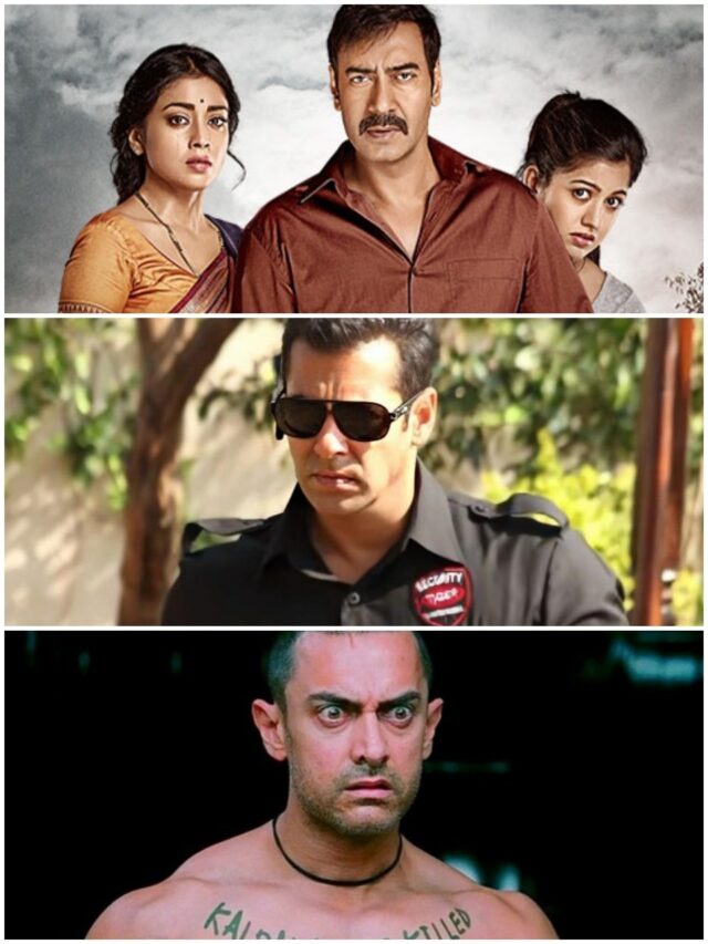 Top 10 Bollywood remakes that actually worked59 mins ago