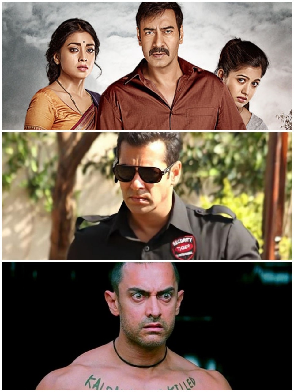Top 10 Bollywood remakes that actually worked59 mins ago