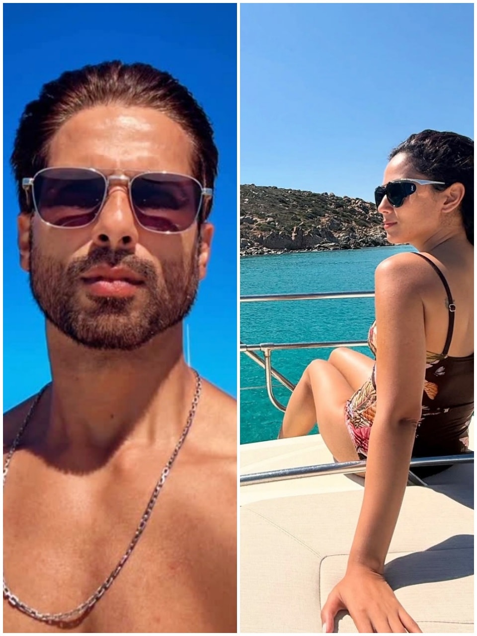 Inside Shahid Kapoor-Mira Kapoor’s holiday in Italy22 mins ago