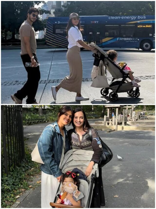 Fans surprised to spot Ishaan Khattar with Priyanka Chopra in NYC: ‘Shahid Kapoor’s brother’2 hours ago
