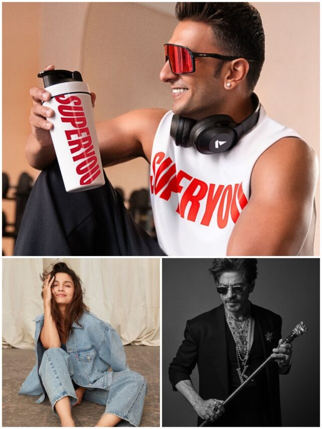 Celeb brand list: Ranveer Singh, Shah Rukh Khan, Alia Bhatt compete against this cricketer17 minutes ago