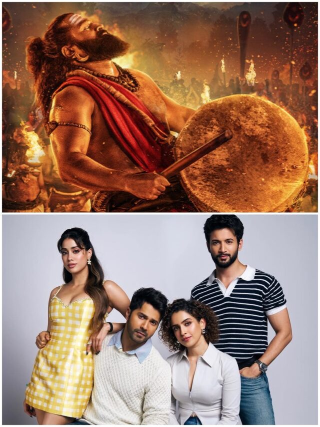 October 2025 Movies Release: List of 9 movies releasing in India26 minutes ago