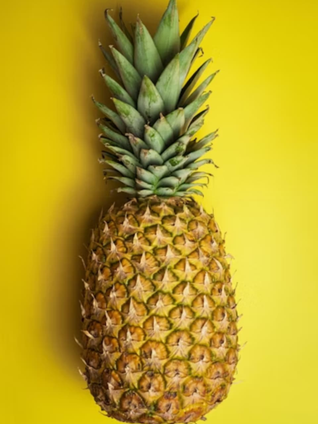 Lesser-known benefits of pineapple25 minutes ago