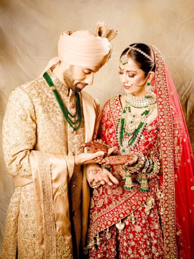 Inside Avika Gor-Milind Chandwani’s national TV wedding: ‘Baalika se Vadhu tak’28 minutes ago